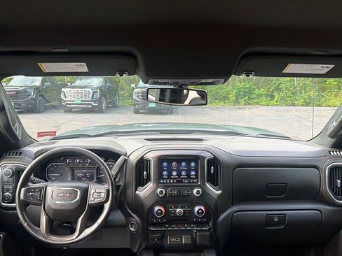 Certified 2021 GMC Sierra 1500 AT4 AWD/4WD image 14