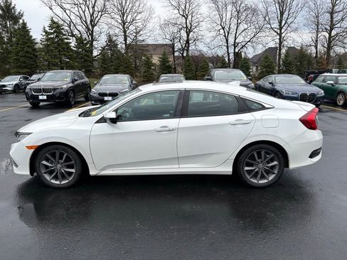 Used 2020 Honda Civic EX-L image 2