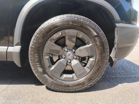 Certified 2026 Honda Passport RTL image 25