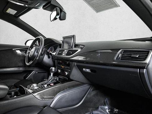 Used 2018 Audi RS 7 Performance w/ Driver Assistance Package image 22