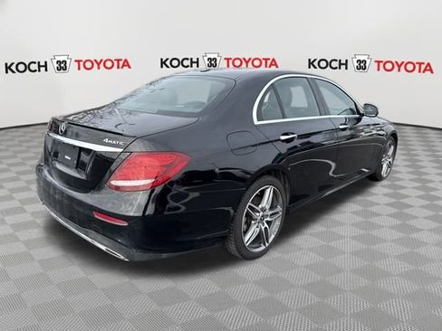 Used 2019 Mercedes-Benz E 300 4MATIC image 7
