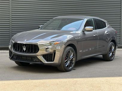 Used 2019 Maserati Levante GranSport