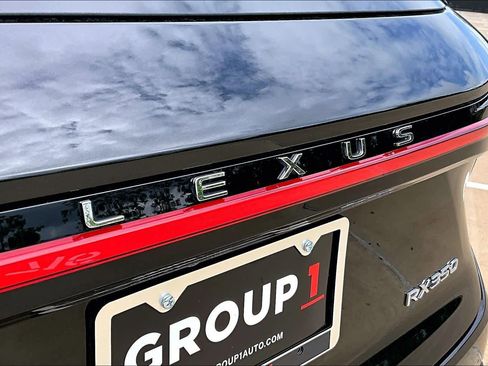 Used 2025 Lexus RX 350 Premium Plus w/ Convenience Package image 31