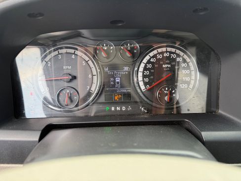 Used 2010 Dodge Ram 1500 Truck TRX image 12