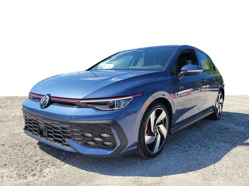 New 2026 Volkswagen GTI S FWD image 2