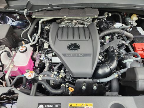 New 2026 Lexus TX 350 AWD image 12