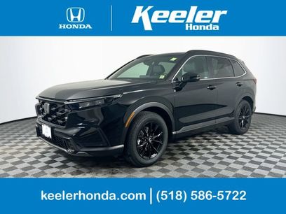 Certified 2024 Honda CR-V Sport-L