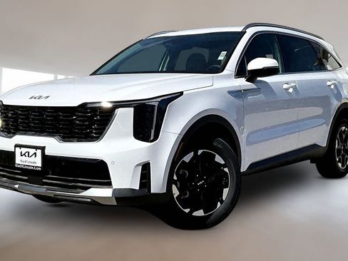 New 2026 Kia Sorento S w/ S Panoramic Sunroof Package image 1