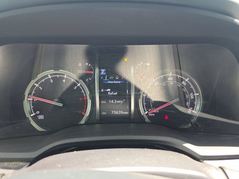 Used 2020 Toyota 4Runner Limited RWD image 4