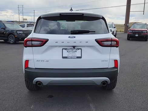 Used 2025 Ford Escape Active AWD/4WD image 20