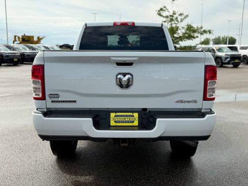 Used 2022 RAM 2500 Big Horn w/ Level 1 Equipment Group AWD/4WD image 7