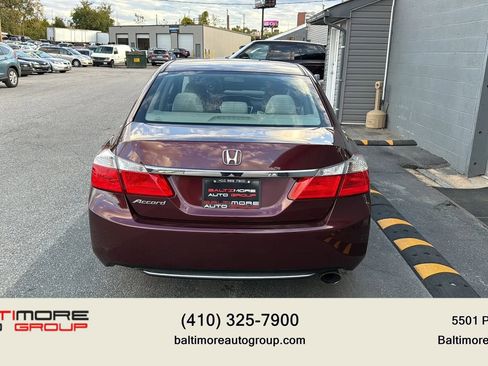 Used 2013 Honda Accord EX image 5