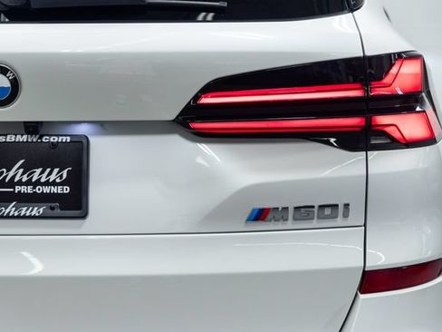 Used 2026 BMW X5 M60i AWD/4WD image 8