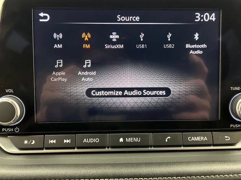 Used 2025 Nissan Rogue SV AWD/4WD image 58