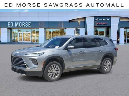 New 2026 Buick Enclave Preferred w/ Super Cruise Package image 1