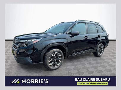 New 2026 Subaru Forester Premium