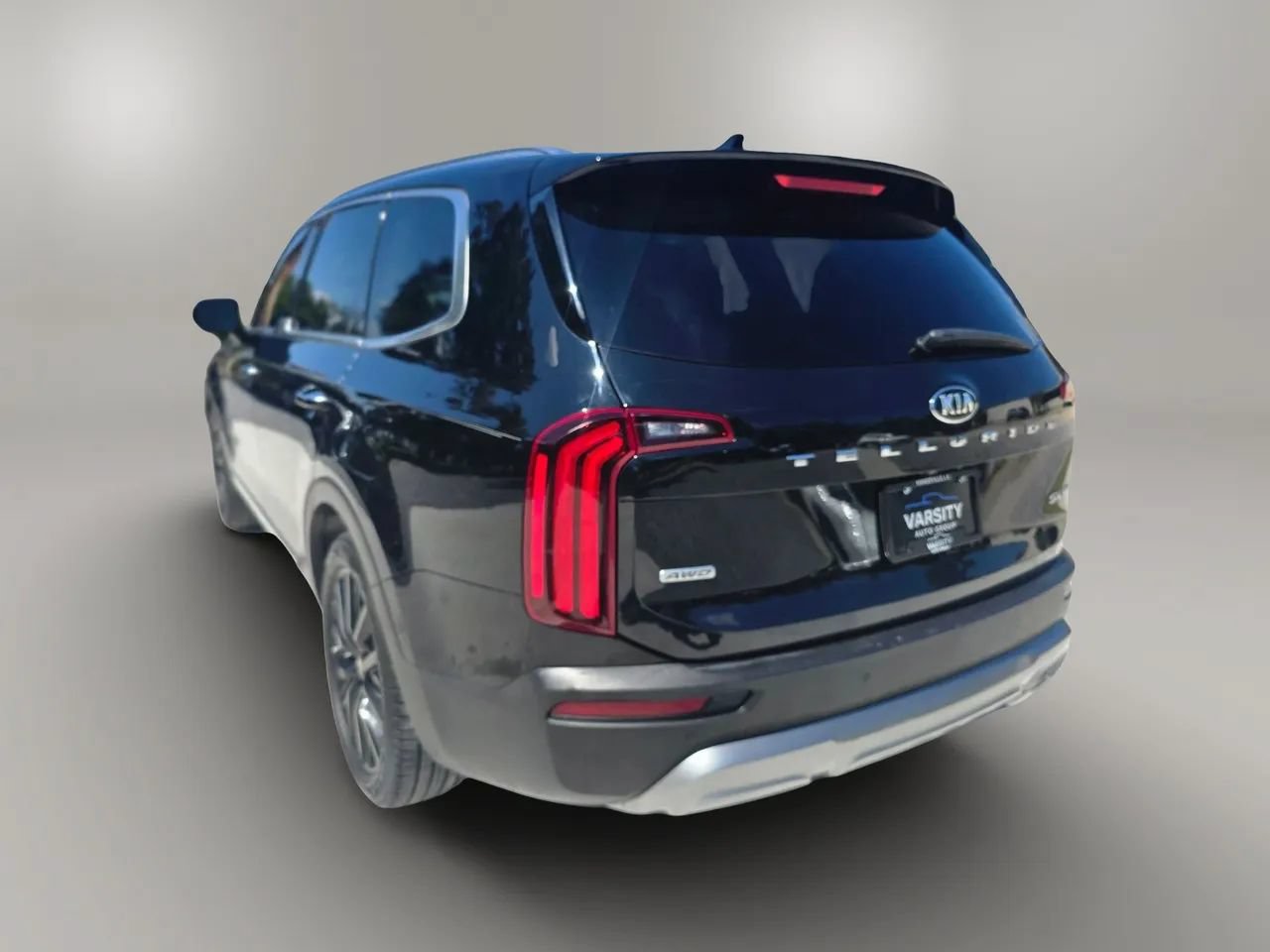 Used 2021 Kia Telluride SX w/ SX Prestige Package AWD/4WD image 5