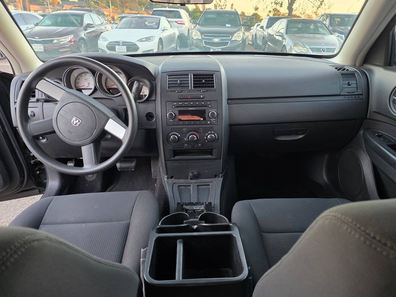 Used 2009 Dodge Charger Police RWD image 31