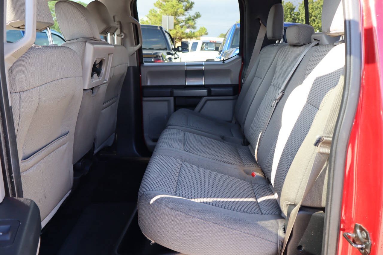 Used 2015 Ford F150 XLT w/ Equipment Group 302A Luxury RWD image 14