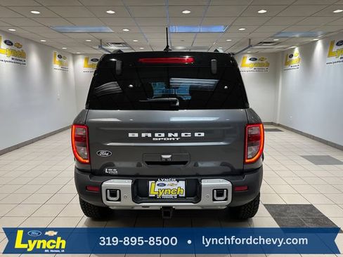 New 2026 Ford Bronco Sport Badlands w/ Sasquatch Badlands Package AWD/4WD image 20