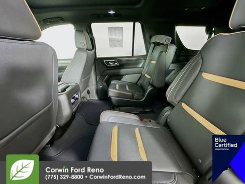 Used 2023 GMC Yukon AT4 w/ AT4 Premium Plus Package image 30