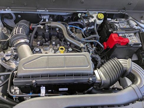 New 2025 Ford Bronco Sport Big Bend image 16