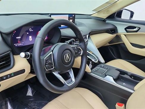 Used 2025 Acura TLX w/ Technology Package image 18