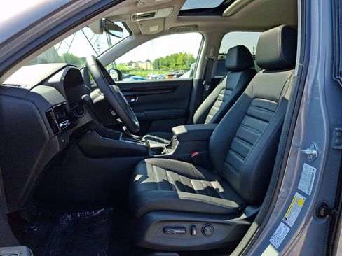 New 2026 Honda CR-V EX-L image 9