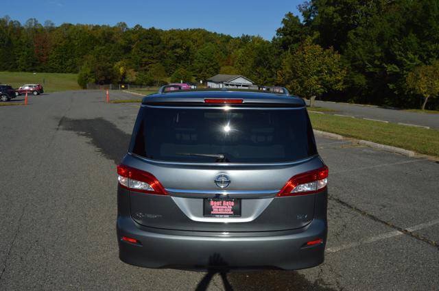 Used 2015 Nissan Quest SV w/ Leather Package FWD image 9