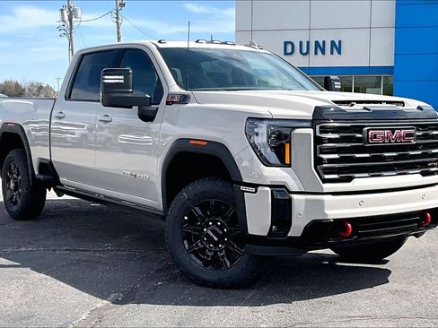 New 2026 GMC Sierra 2500 AT4 w/ AT4 Premium Plus Package AWD/4WD image 2