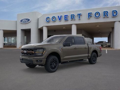 New 2026 Ford F150 Tremor w/ Tow/Haul Package AWD/4WD image 1