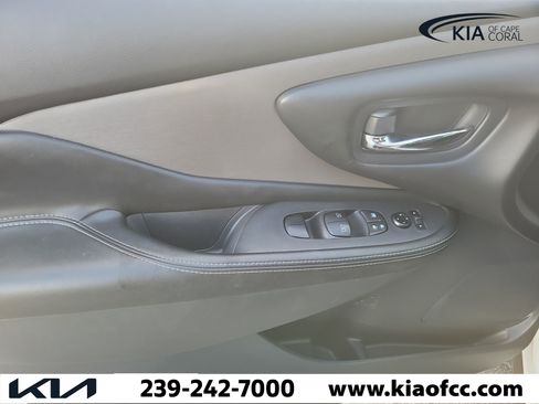 Used 2023 Nissan Murano SV w/ SV Midnight Edition Package AWD/4WD image 21