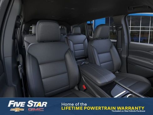 New 2026 Chevrolet Traverse LT FWD image 17