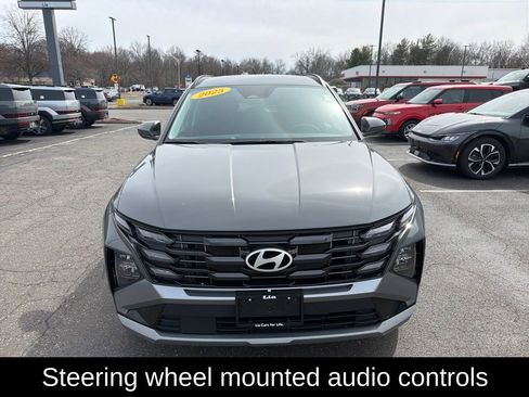Used 2025 Hyundai Tucson SEL image 8