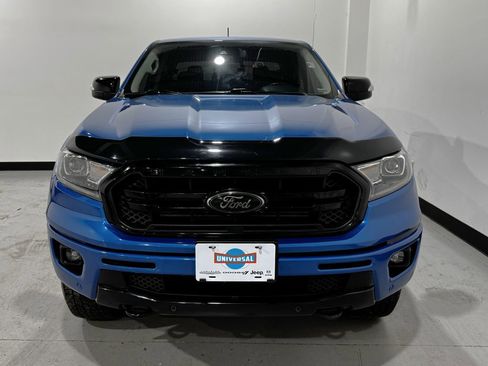 Used 2021 Ford Ranger Lariat w/ Equipment Group 501A High image 10