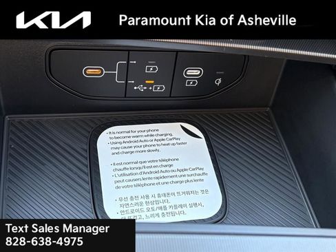 New 2026 Kia Sportage EX image 16