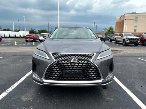 Used 2022 Lexus RX 350 AWD w/ Premium Package image 13