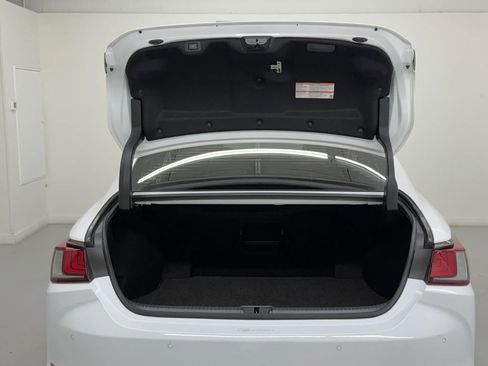 Used 2024 Lexus ES 350 F Sport w/ Accessory Package (Z1) FWD image 38