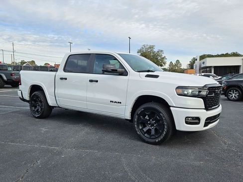 New 2026 RAM 1500 Big Horn image 1