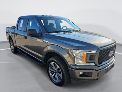 Used 2019 Ford F150 XL w/ Equipment Group 101A Mid image 3