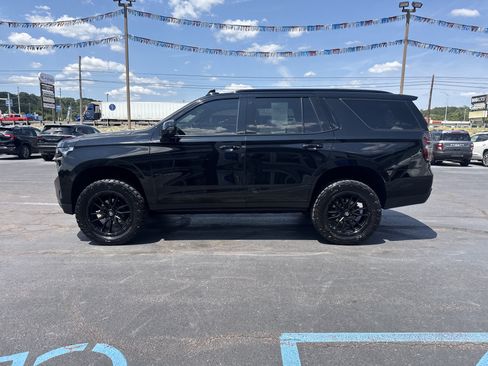 Used 2023 Chevrolet Tahoe RST w/ Luxury Package AWD/4WD image 7