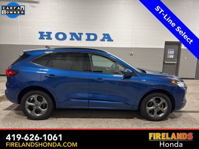 Used 2023 Ford Escape ST-Line Select
