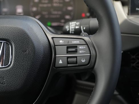 New 2026 Honda Accord Sport image 24