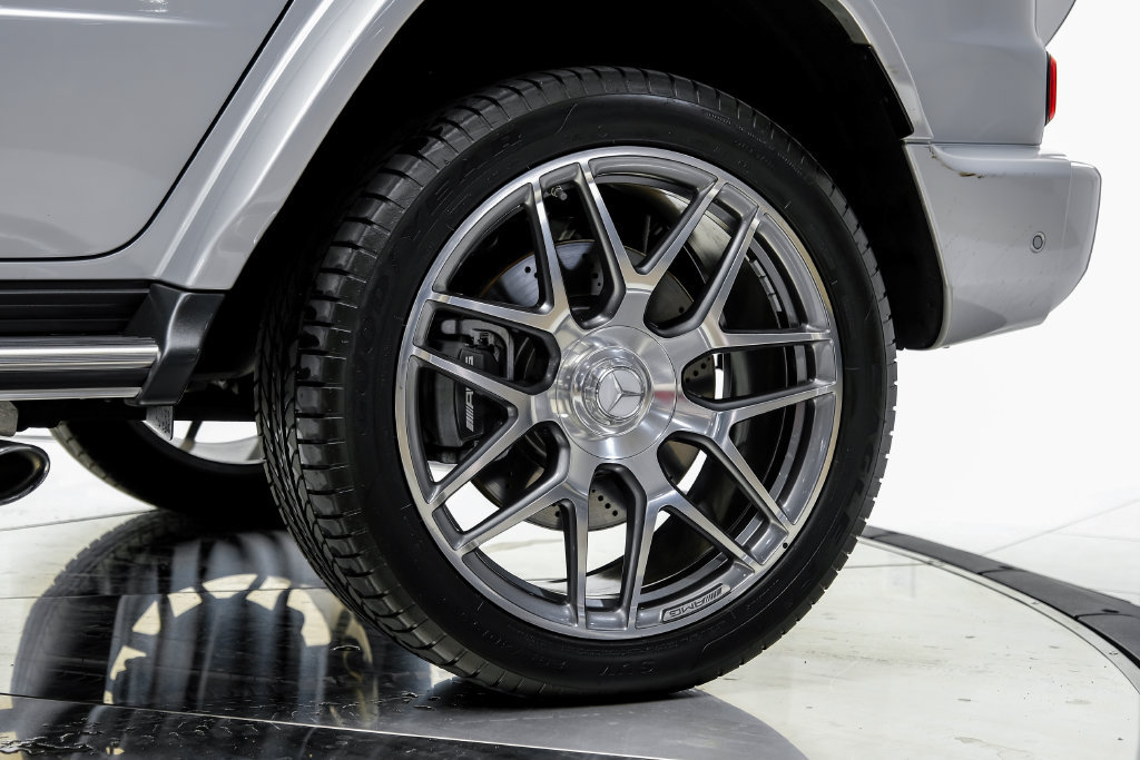 Used 2025 Mercedes-Benz G 63 AMG 4MATIC image 68