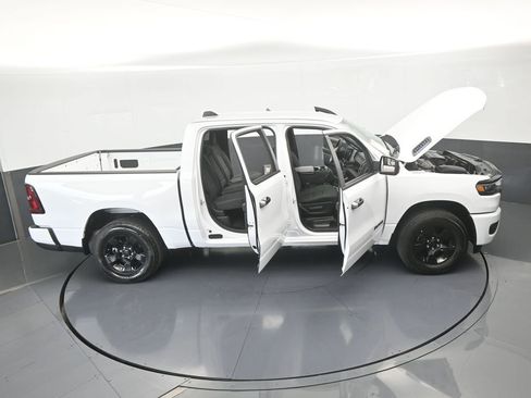 Used 2025 RAM 1500 Tradesman w/ Night Edition image 66