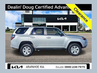 Used 2023 Toyota 4Runner SR5
