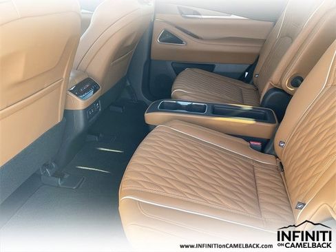 New 2026 INFINITI QX60 Autograph image 17