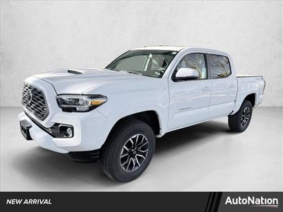Used 2023 Toyota Tacoma TRD Sport