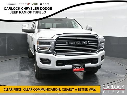 Used 2024 RAM 2500 Laramie w/ Safety Group AWD/4WD image 7