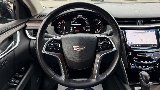 Used 2018 Cadillac XTS Luxury AWD/4WD image 33